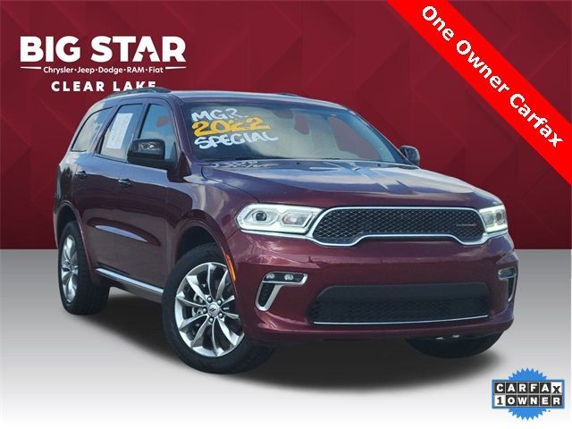 Used 2022 Dodge Durango