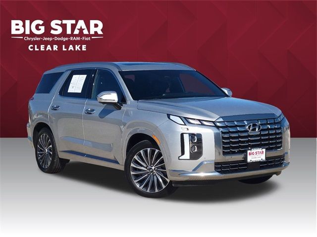 Used 2024 Hyundai Palisade