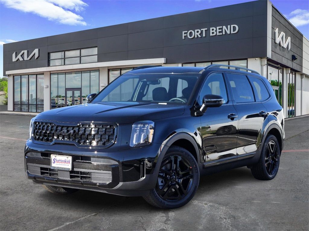 New 2025 Kia Telluride