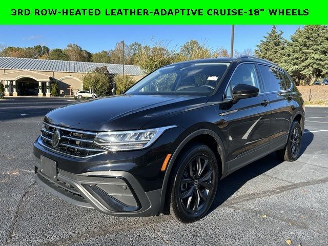 Used 2024 Volkswagen Tiguan