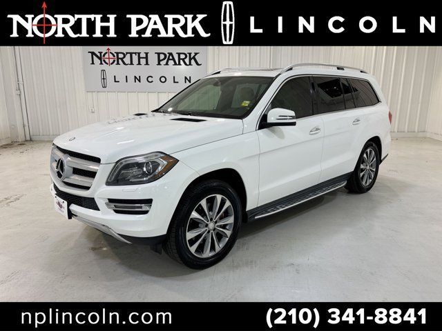 Used 2015 Mercedes-Benz GL-Class