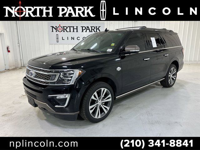 Used 2021 Ford Expedition Max