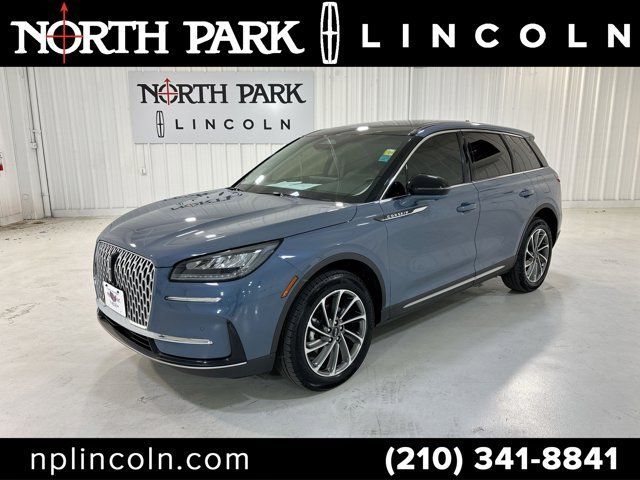 Used 2024 LINCOLN Corsair