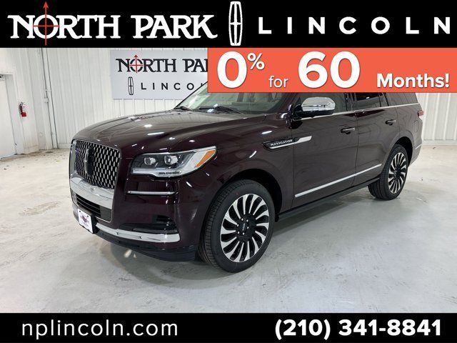 New 2024 LINCOLN Navigator