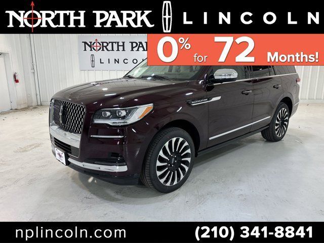 New 2024 LINCOLN Navigator