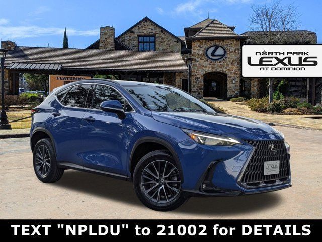 Used 2023 Lexus NX