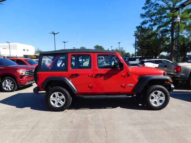 Used 2018 Jeep Wrangler Unlimited