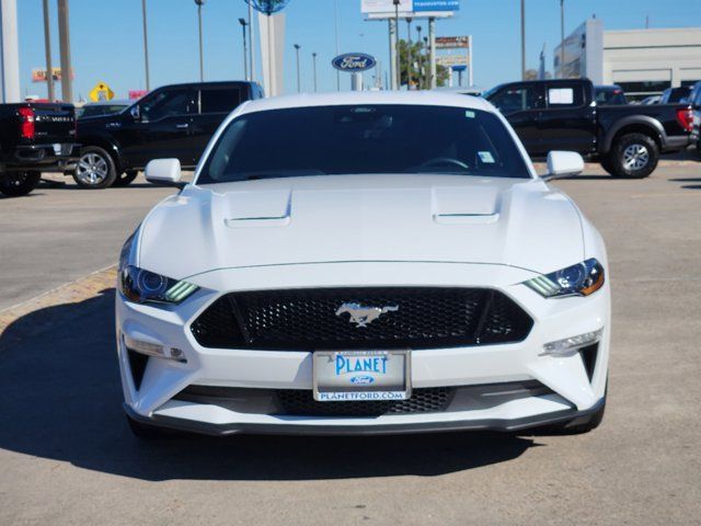 Used 2023 Ford Mustang GT with VIN 1FA6P8CF7P5307317 for sale in Humble, TX