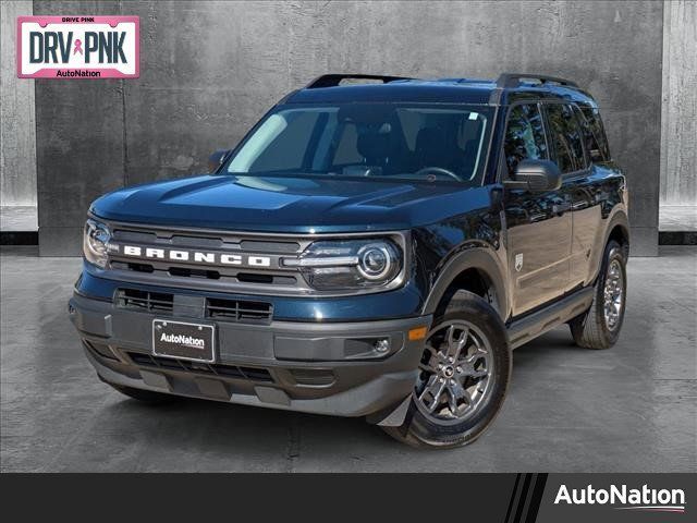 Used 2021 Ford Bronco Sport