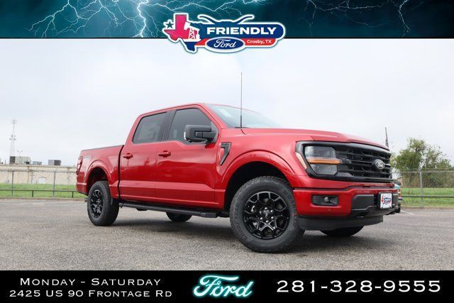 New 2024 Ford F-150