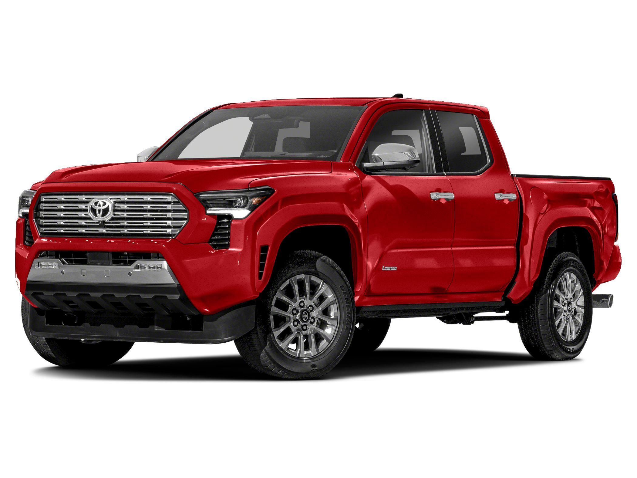 New 2024 Toyota Tacoma