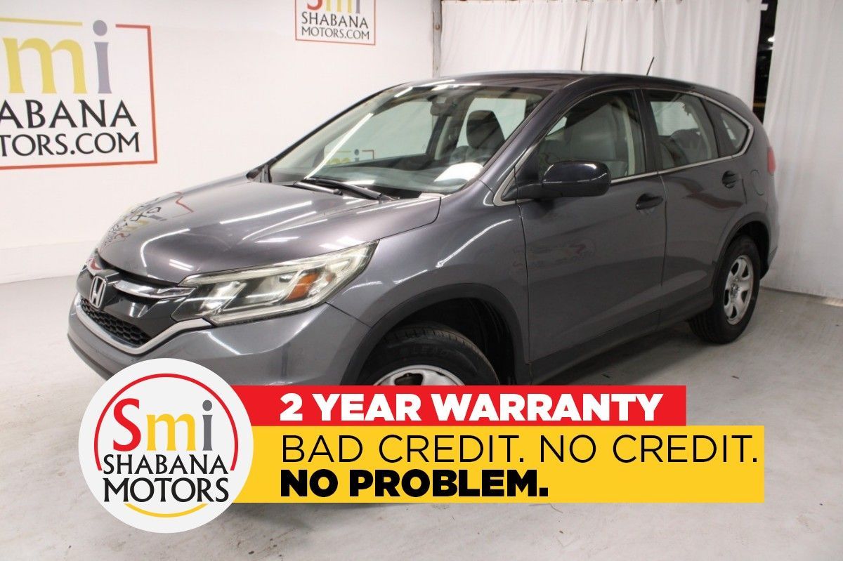 Used 2016 Honda CR-V