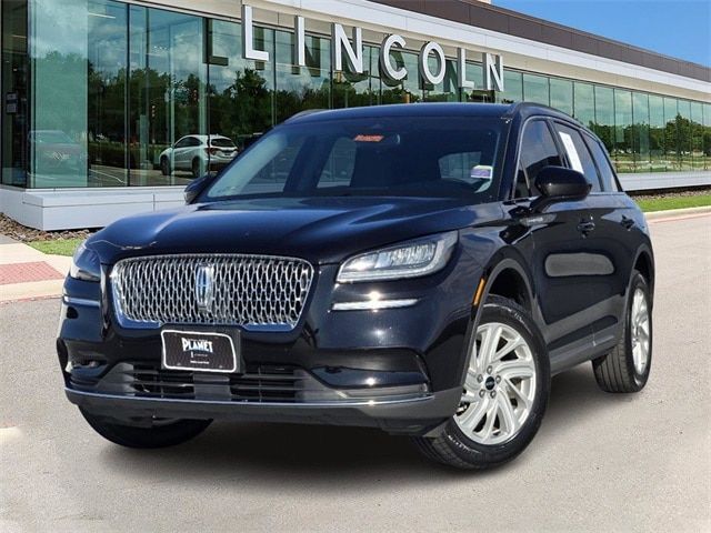 Used 2022 LINCOLN Corsair