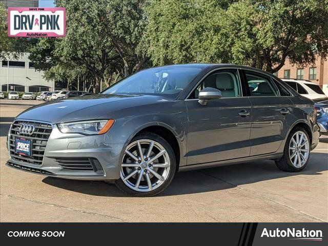 Used 2015 Audi A3