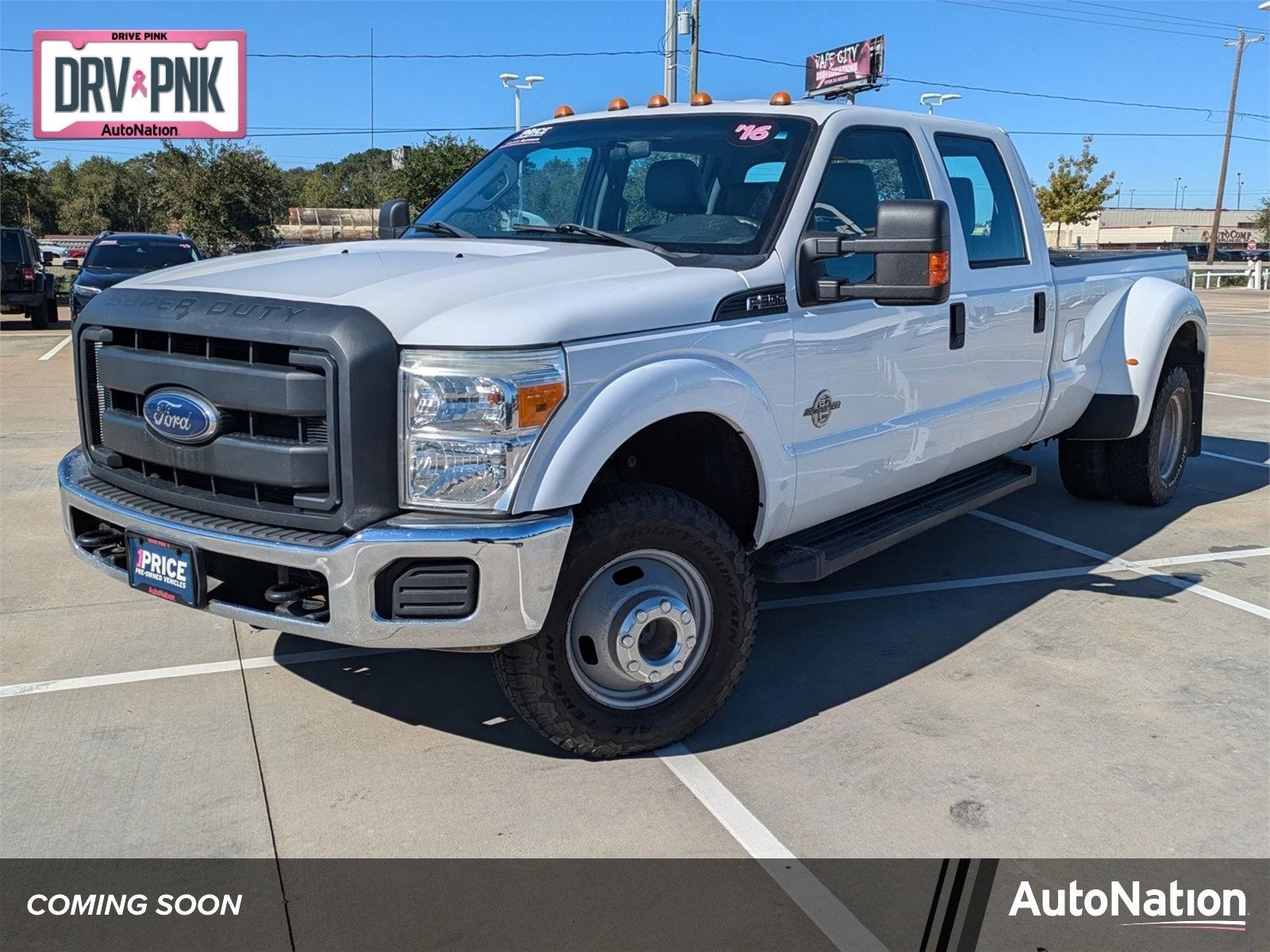 Used 2016 Ford Super Duty F-350