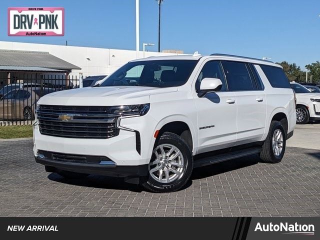 Used 2023 Chevrolet Suburban