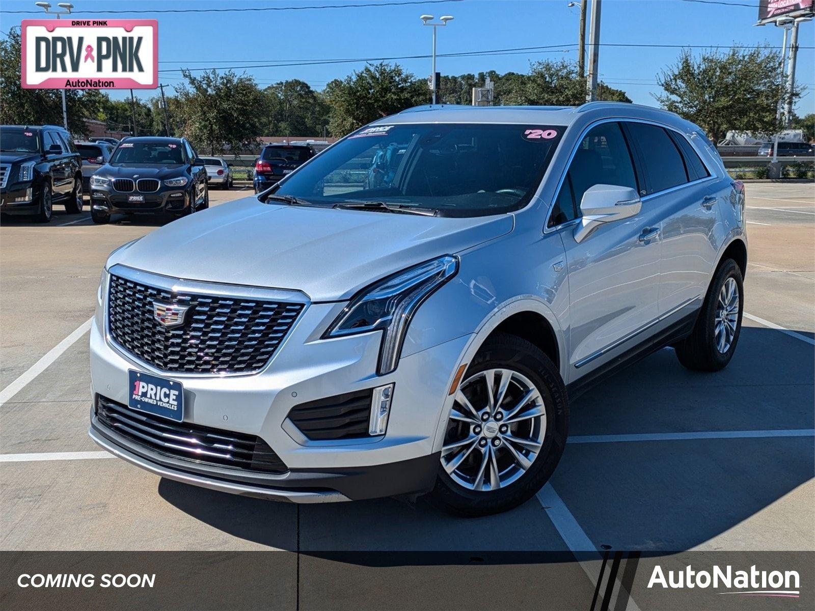 Used 2020 Cadillac XT5