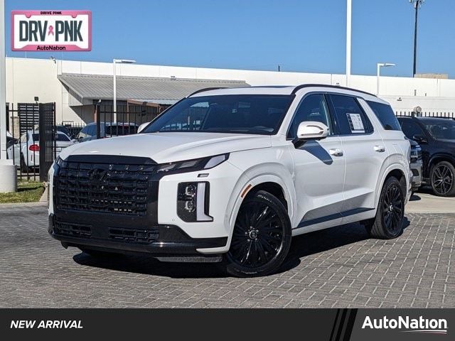 Used 2024 Hyundai Palisade