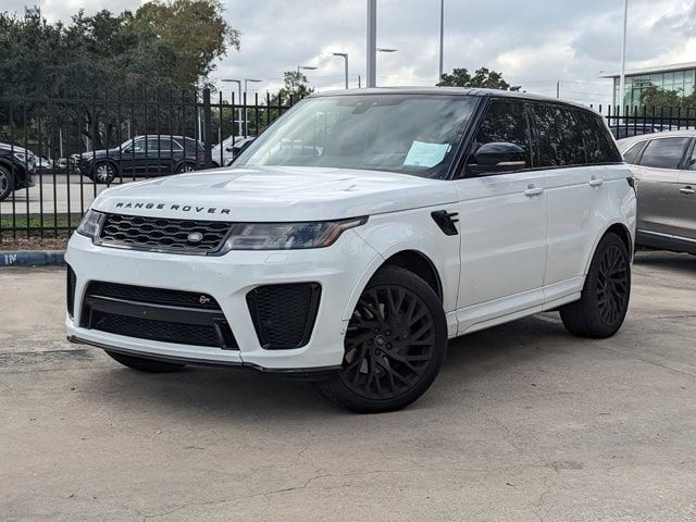 Used 2018 Land Rover Range Rover Sport