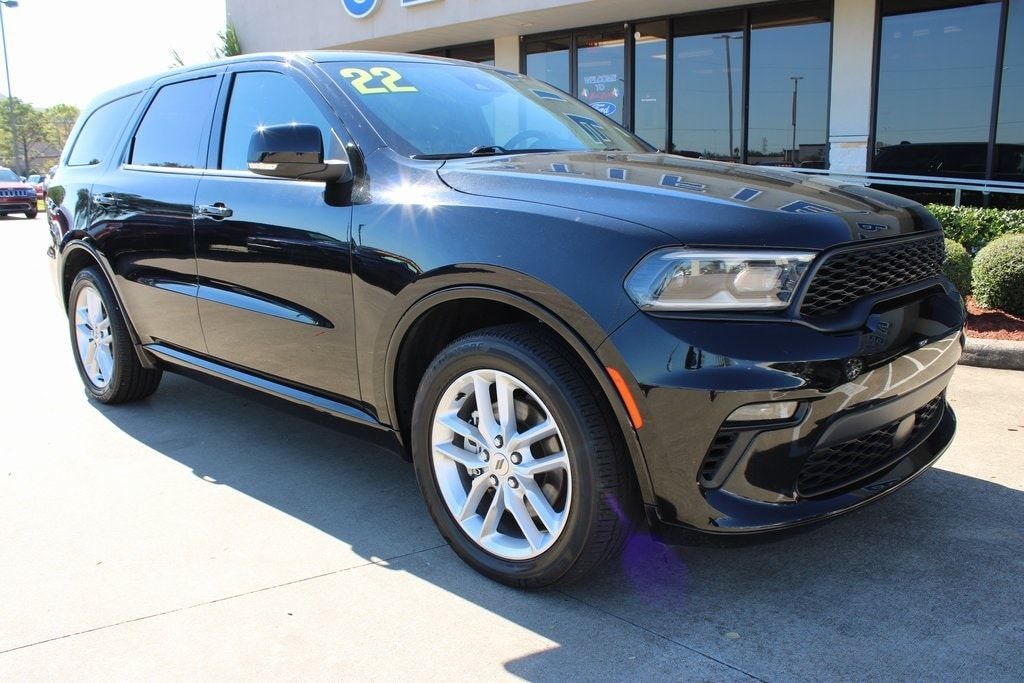 Used 2022 Dodge Durango