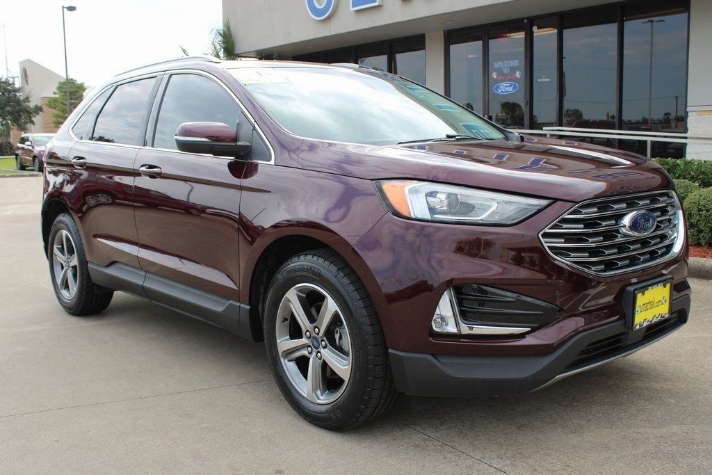 Used 2020 Ford Edge