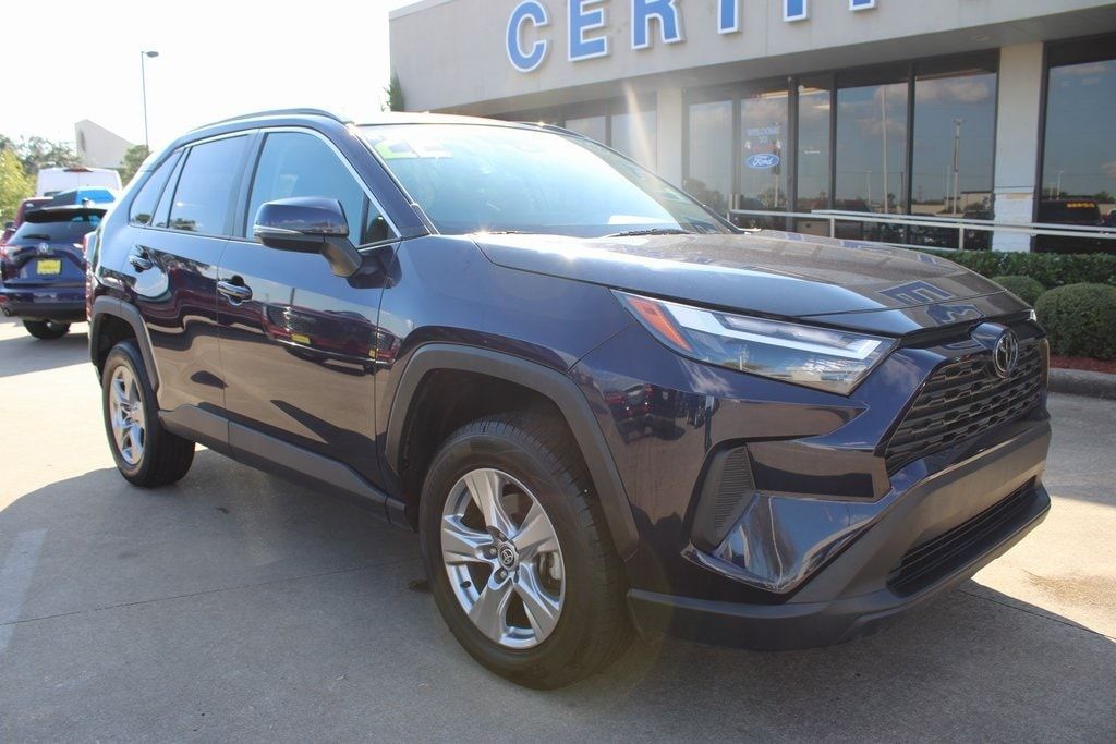 Used 2022 Toyota RAV4