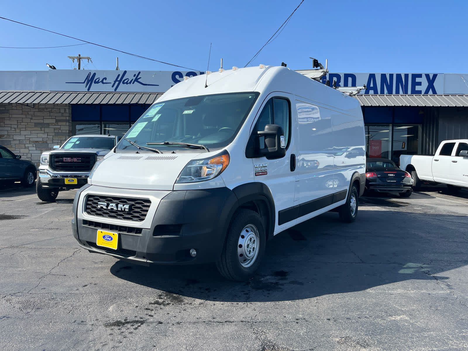 Used 2021 Ram ProMaster