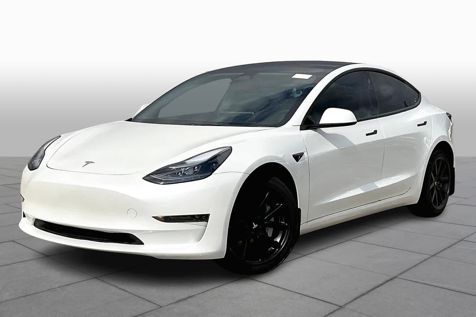 Used 2023 Tesla Model 3