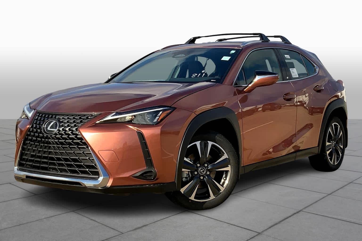 New 2025 Lexus UX