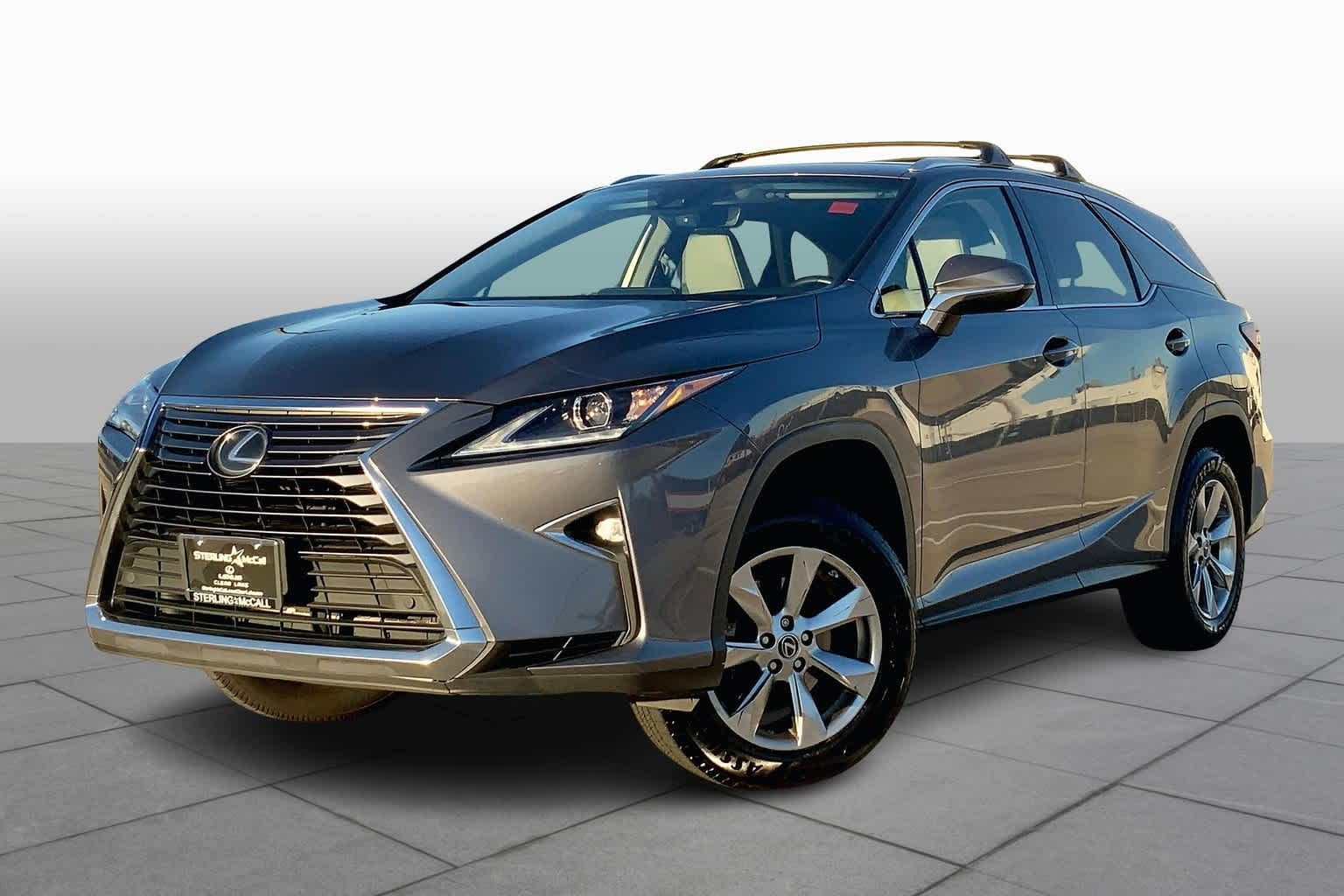 Used 2018 Lexus RX