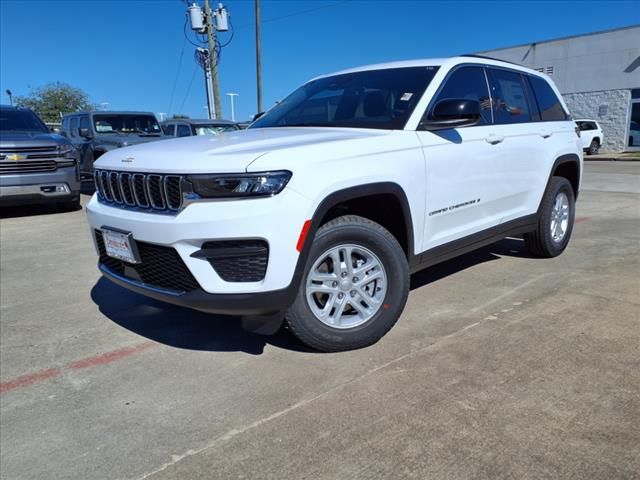 New 2025 Jeep Grand Cherokee