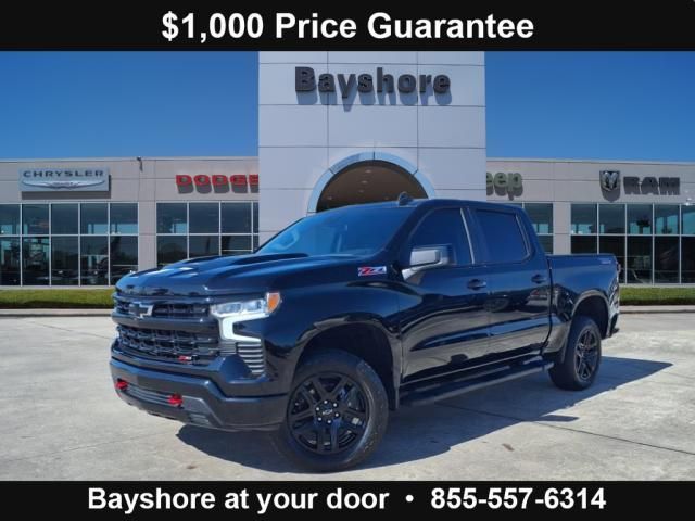 Used 2023 Chevrolet Silverado 1500