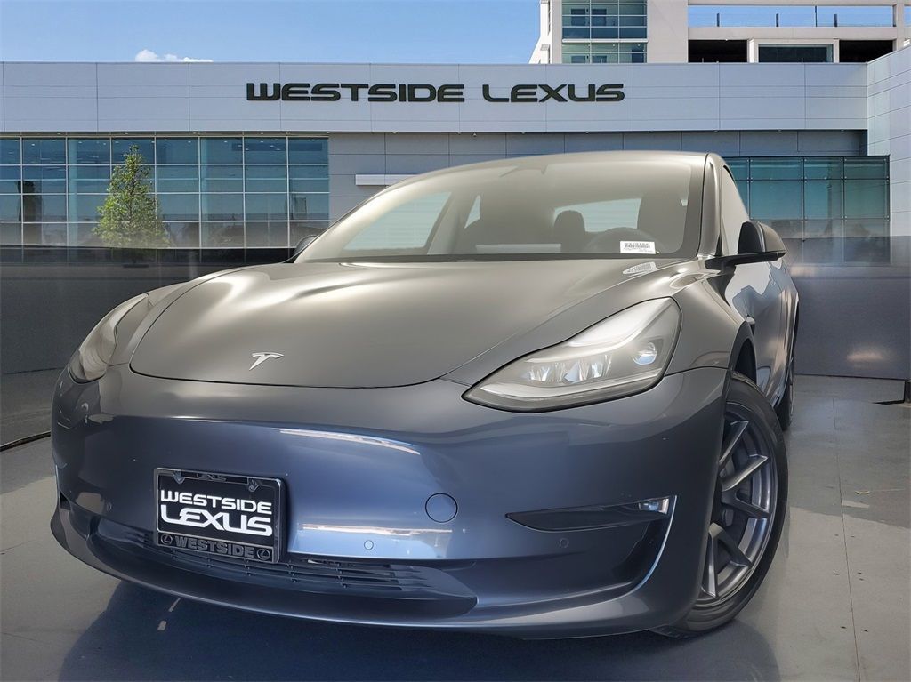 Used 2021 Tesla Model 3