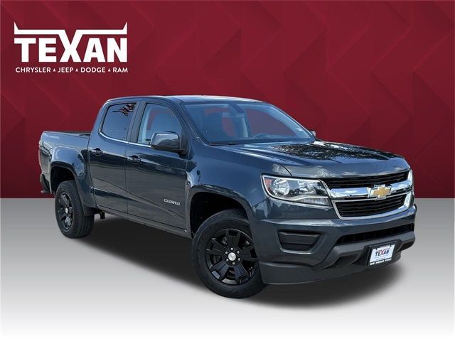 Used 2019 Chevrolet Colorado