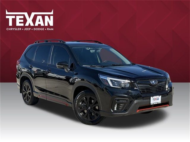 Used 2021 Subaru Forester