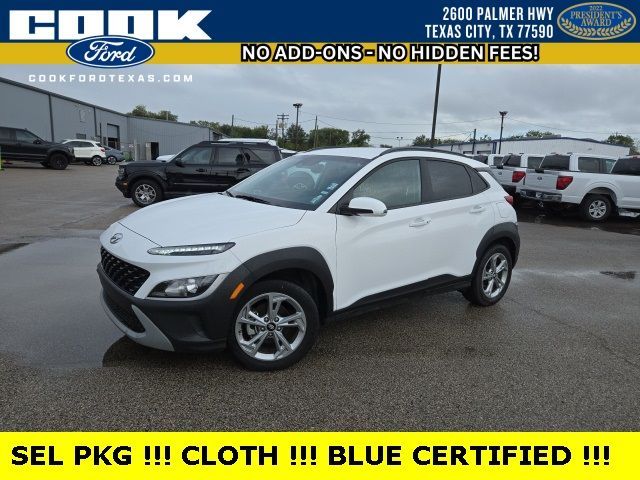 Used 2023 Hyundai Kona