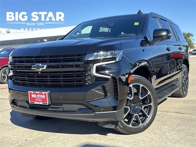 Used 2023 Chevrolet Tahoe