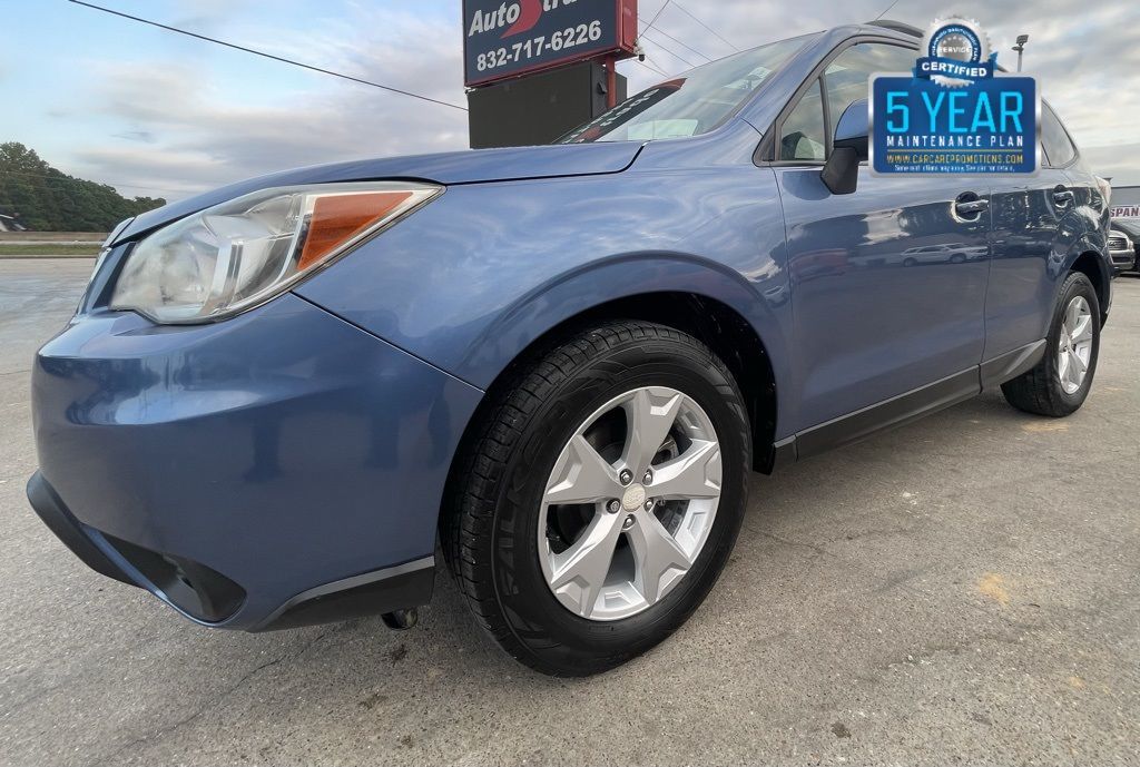 Used 2015 Subaru Forester