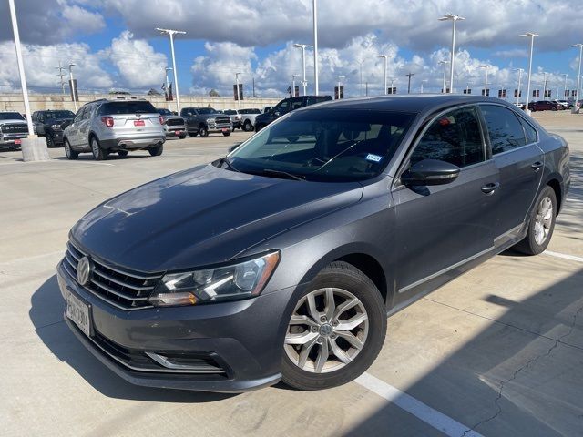 Used 2016 Volkswagen Passat