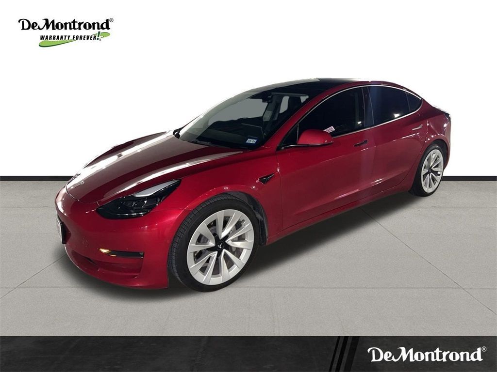 Used 2022 Tesla Model 3