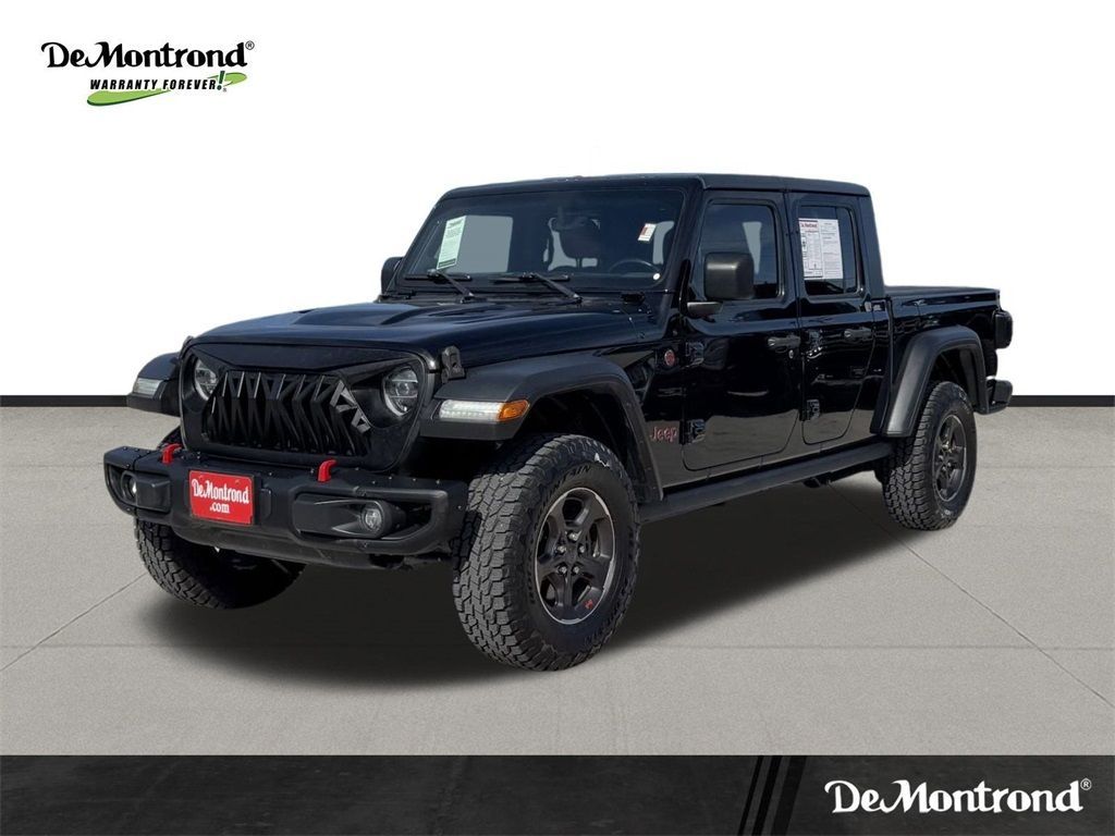 Used 2021 Jeep Gladiator