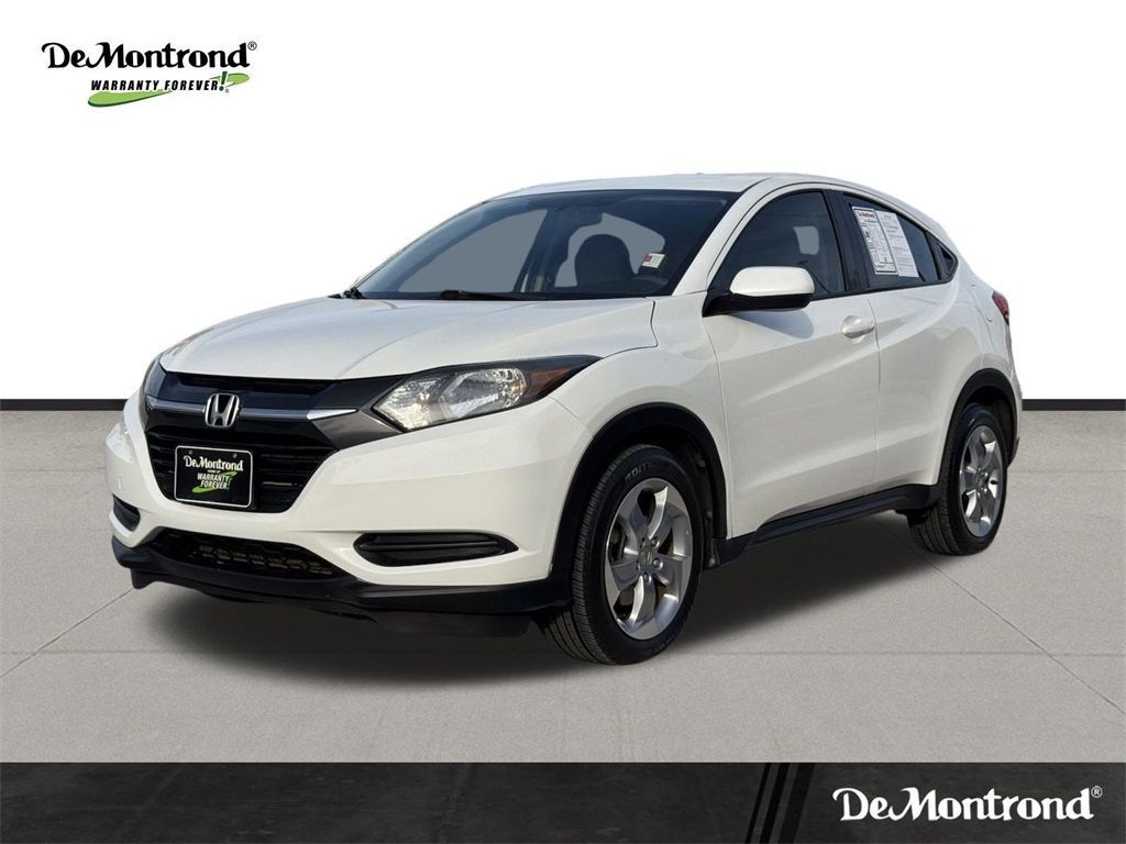 Used 2018 Honda HR-V