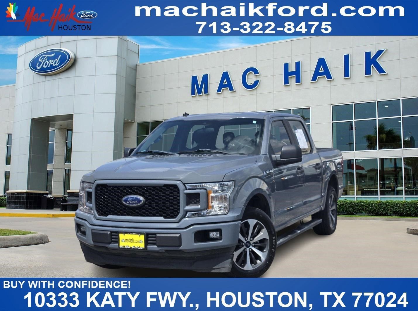 Used 2020 Ford F-150