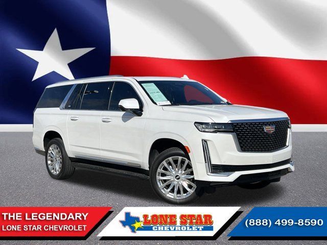 Used 2023 Cadillac Escalade ESV