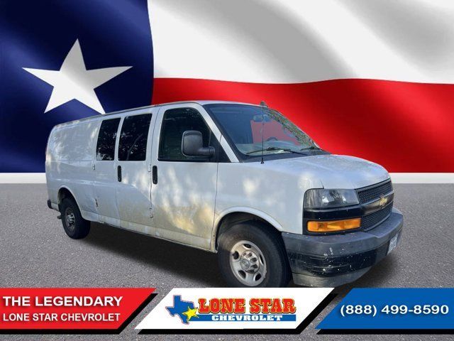 Used 2020 Chevrolet Express Cargo Van