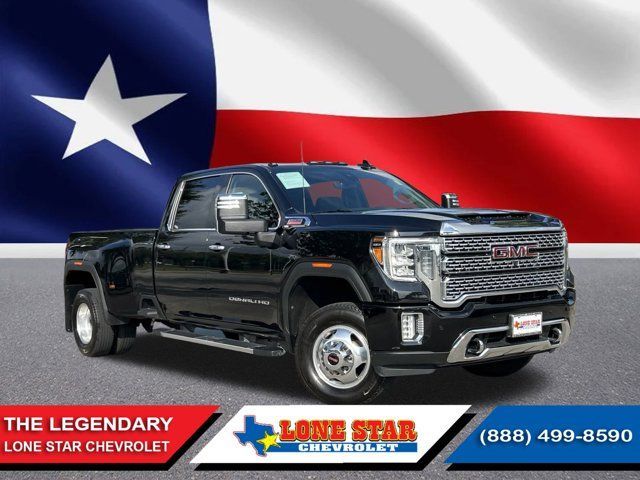 Used 2021 GMC Sierra 3500HD