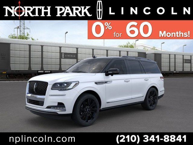 New 2024 LINCOLN Navigator