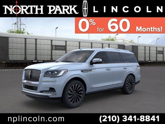 New 2024 LINCOLN Navigator