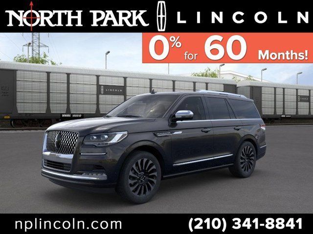 New 2024 LINCOLN Navigator