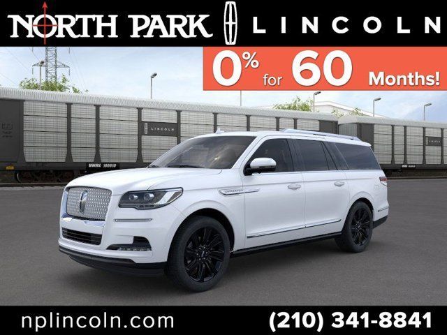 New 2024 LINCOLN Navigator L